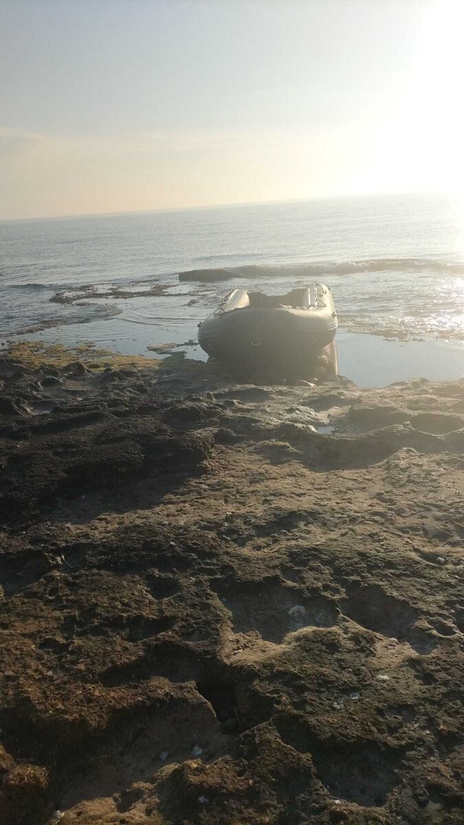 Llega una patera con 20 magrebíes a la costa de Torrevieja