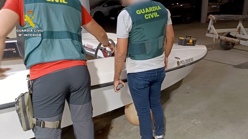 Operación Praesleón 34 detenidos en Andalucía y Cantabria por blanqueo procedente del narcotráfico