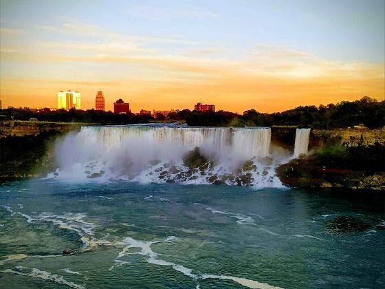 VIAJE A LA COSTA ESTE DE CANADA