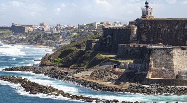 VIAJE A PUERTO RICO: Puerto Rico, la isla preferida de Cristóbal Colón