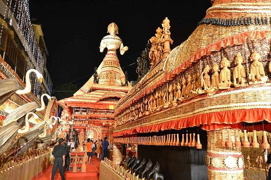 VIAJE DEL FESTIVAL DURGA PUJA EN CALCUTA (India)