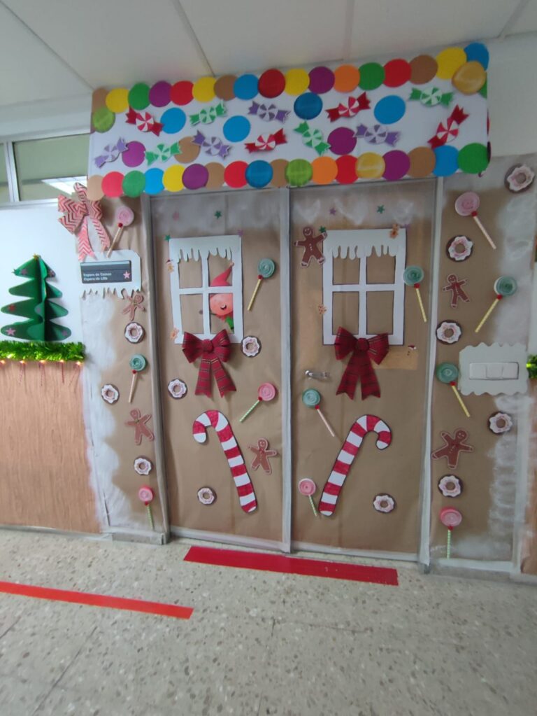 El Hospital General Universitario de Elche cele-bra la Navidad con actos especiales para pacien-tes y profesionales