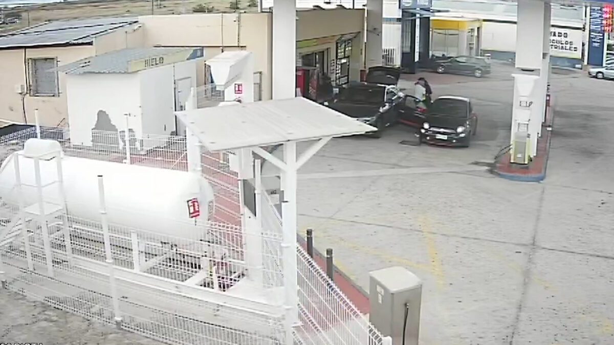 Cuatro detenidos por atracar con violencia una gasolinera en la provincia de Toledo