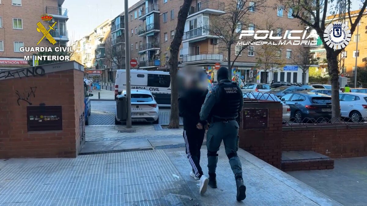 Desarticulada una organización criminal dedicada a obtener permisos de conducir de forma ilegal