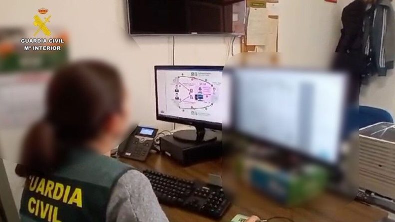 Detenida Exempleada de un Convento en Alicante por Hurto y Estafa de 2.640 Euros a una Monja