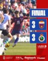 Épica Remontada del Eldense: Iguala un 0-3 ante el Racing