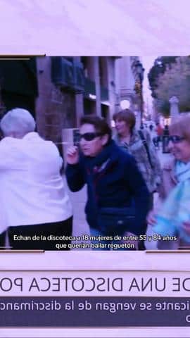 La polémica expulsión de un grupo de mujeres mayores en la discoteca Upikum en Alicante