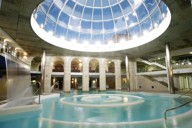Balneario de Mondariz, el mejor balneario y spa de Europa