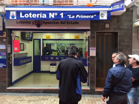 Robo en Administración de Benidorm: Incidente Precede al Reparto de Quinto Premio de la Lotería de Navidad