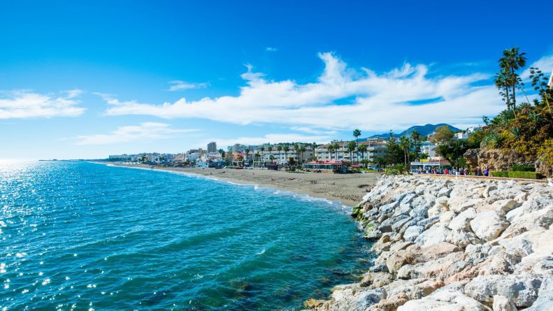 Torremolinos, mucho más que chiringuitos y espetos