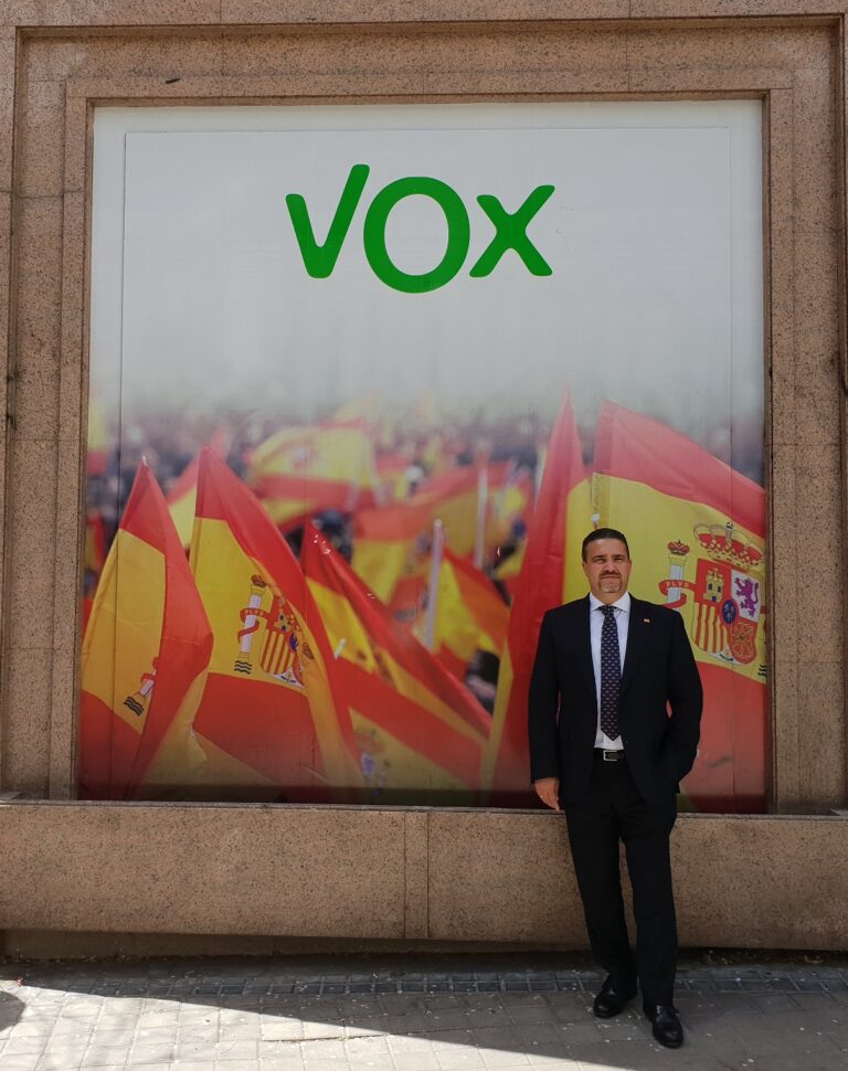 VOX Mutxamel impulsa con una moción para la realización del Plan General De ordenación Urbana del municipio