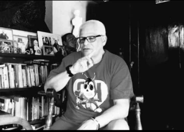 Bitácora de futuro Pohema. El Grito del Poheta