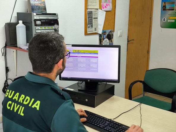 Detenido en Cádiz un condenado por violencia de género tras arrancarse la pulsera de control en dos ocasiones