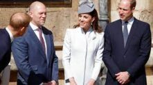 Entre Brindis Reales: El Curioso Apodo 'One Pint Willy' del Príncipe William