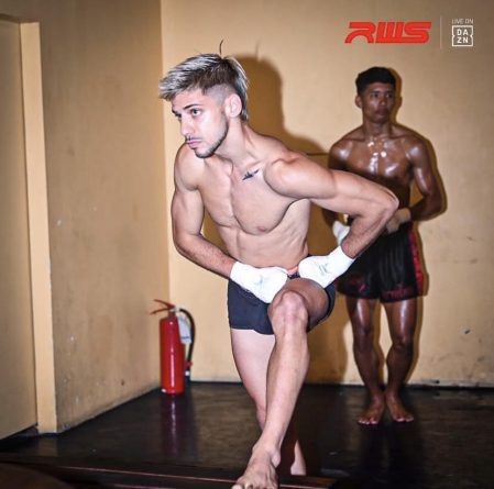 Kevin Martínez: El Muay Thai español brillando en Tailandia