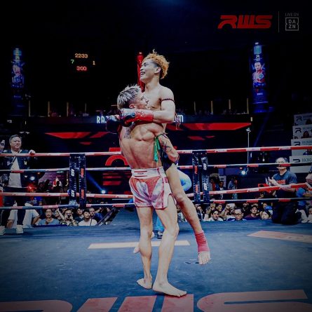 Kevin Martínez: El Muay Thai español brillando en Tailandia