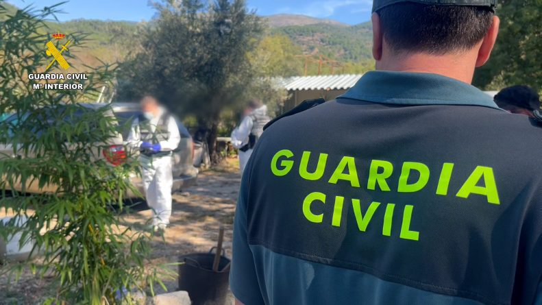 La Guardia Civil esclarece el asesinato de un anciano que apareció dentro de un bidón cubierto de cal en Ávila