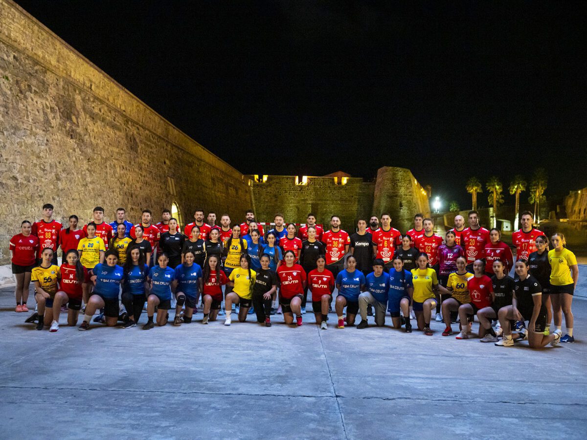 Sólo Faltas Tú', el nuevo Spot de los Hispanos para el EHF EURO 2024