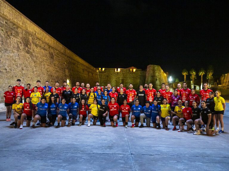 Sólo Faltas Tú', el nuevo Spot de los Hispanos para el EHF EURO 2024