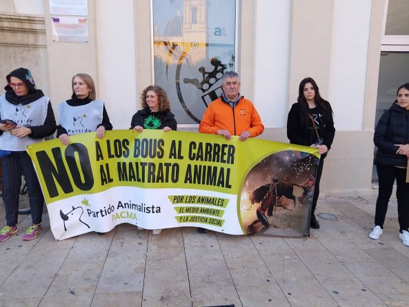 acabar con el toro embolado