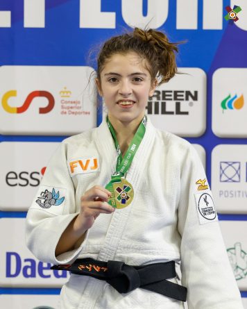 Aiora Martín ORO
