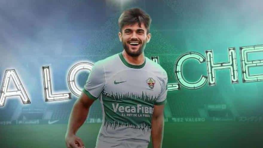 Arnau Puigmal: Energía juvenil y versatilidad en el núcleo del centro del campo del Elche C.F.