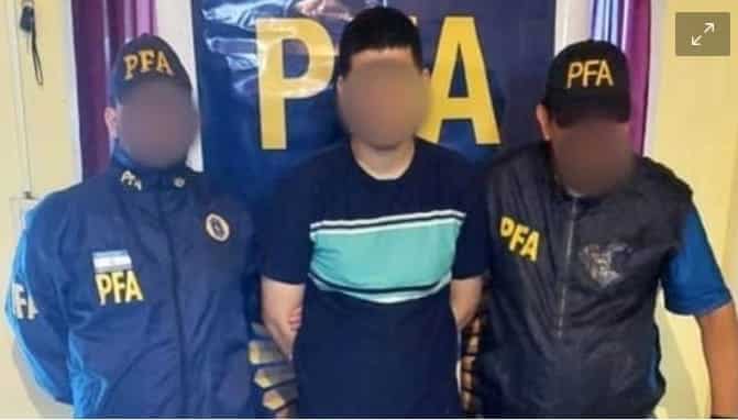 Detenido en Argentina un yihadista investigado por la Guardia Civil