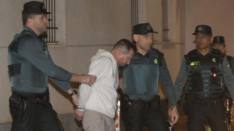 El acusado de asesinar a su pareja en Alicante es enviado a prisión por el juez