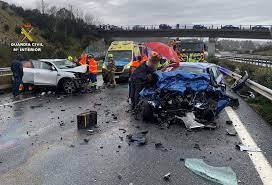 Grave Accidente en Autovía Albacete - Valencia/Alicante: Cuatro Personas Heridas