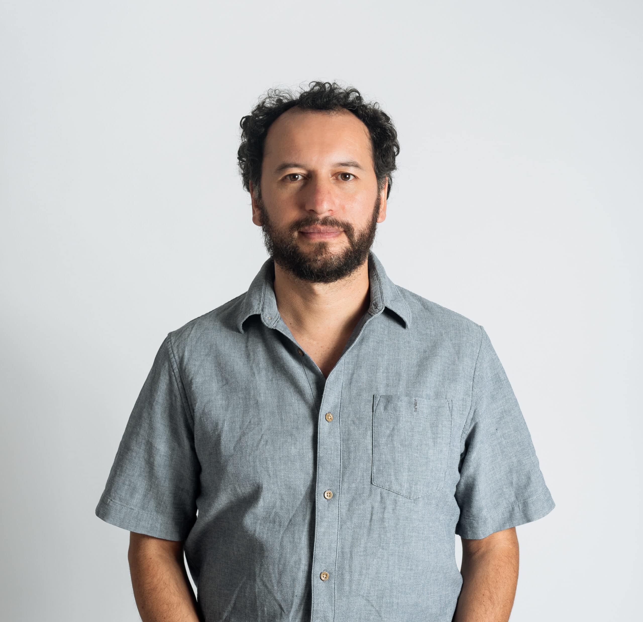 Juan Carlos Osorio-Aravena