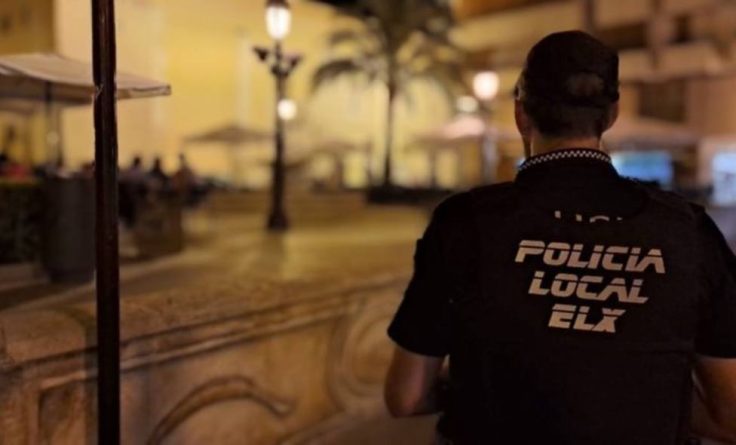 Detenida en Elche: Mujer Fractura la Nariz de su Pareja en una Violenta Discusión por el Desayuno