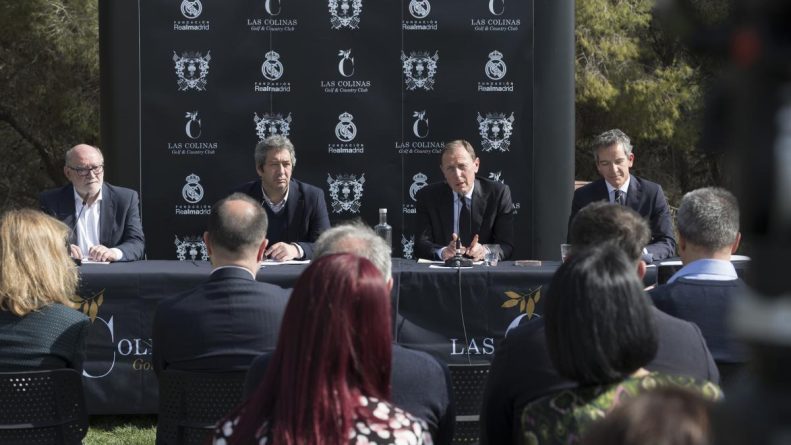 Real Madrid: Inauguración de Escuela de Fútbol Inclusiva en Alicante