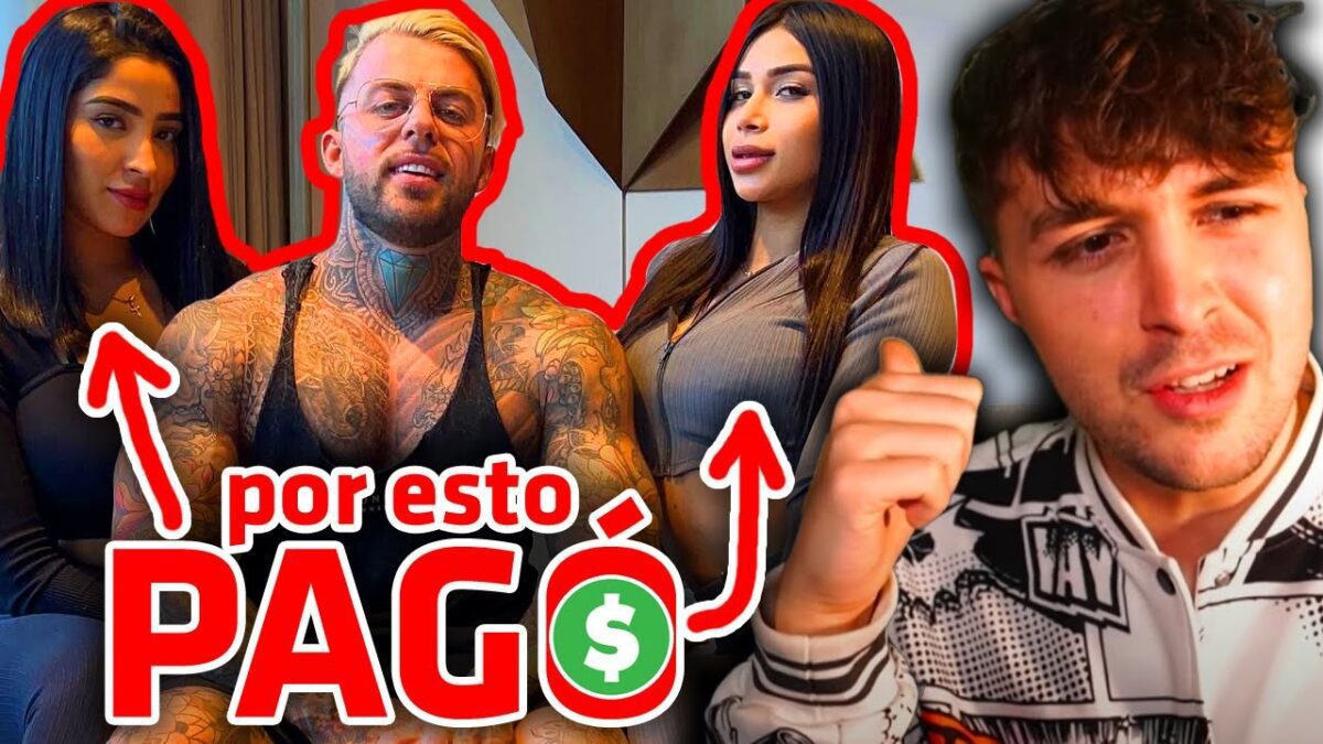 Yo era amigo de Llados Fitness... Pero ni es Fitness ni tiene dinero: Es un fraude