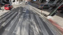Accidente en Alcoy un vehículo arrolla a varios ciclistas y deja un herido