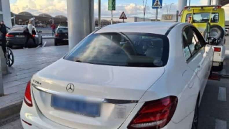 Aeropuerto de Alicante-Elche Taxis y VTC Enfrentan Multas de hasta 4.001 Euros por Competencia Desleal