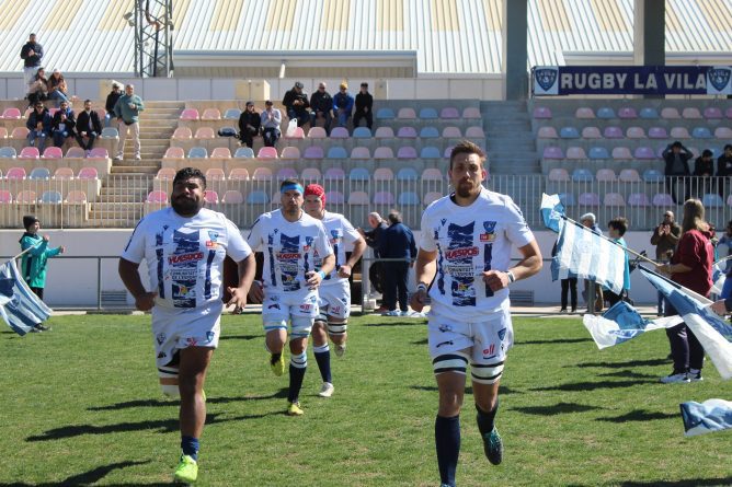 El inexpugnable estadio vilero debe seguir siéndolo, si el Huesitos La Vila quiere asegurarse los playoff