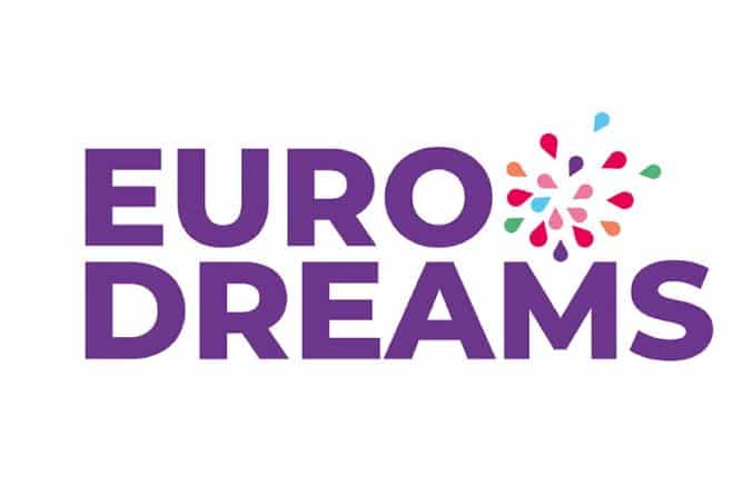 Sorteo Eurodreams Lunes 18 de Marzo 2024
