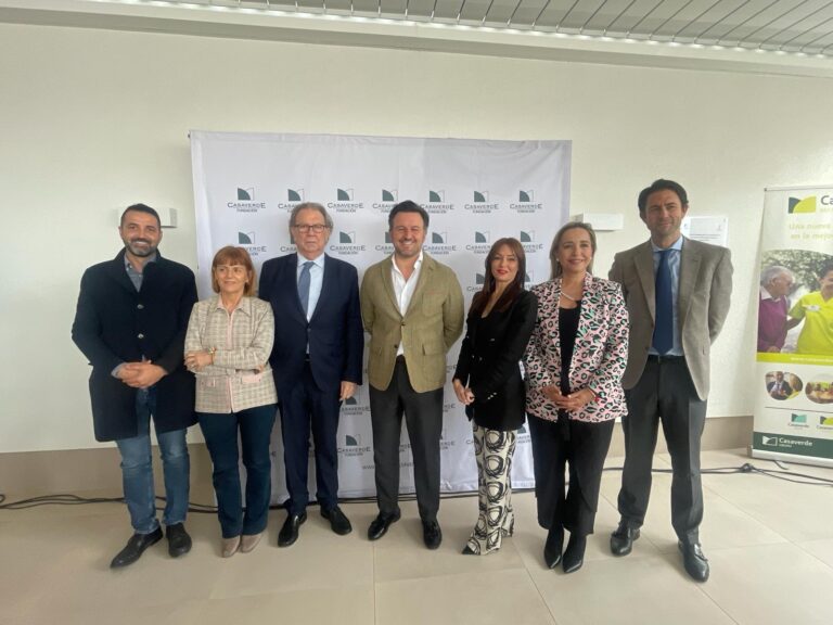 Hoy se ha inaugurado la nueva residencia de mayores del Grupo Casaverde en Elche para el máximo bienestar de las personas mayores