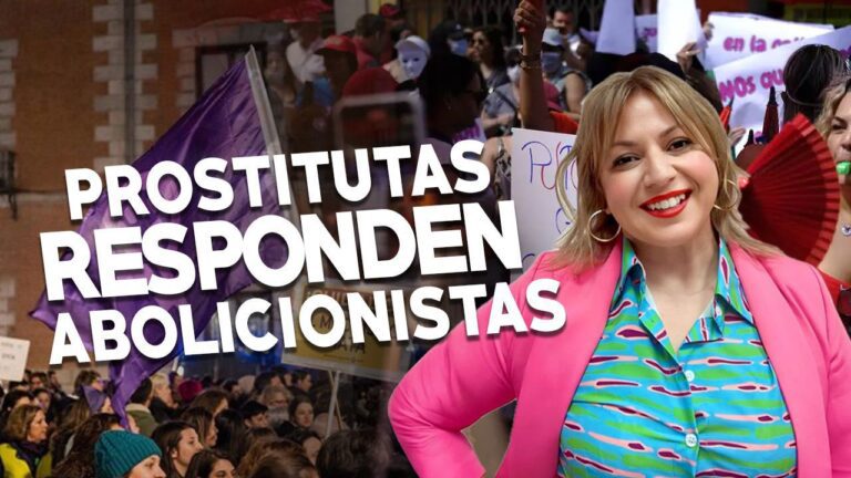 Las prostitutas responden a las “feministas” abolicionistas
