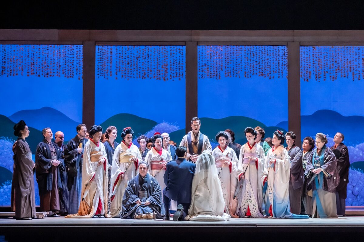 Siete localidades alicantinas acogen emisión poderosa ópera Madama Butterfly, en directo a cines desde Londres