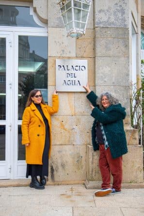 Nace “La Flor del Agua”, un podcast para dar a conocer la historia de Balneario de Mondariz a las nuevas generaciones