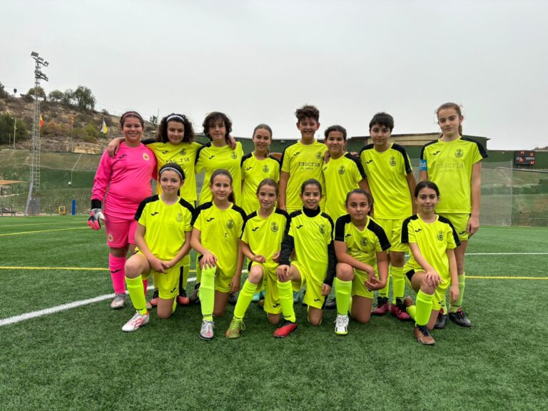 Primeras victorias en la Liga Oro de los equipos Cadete y Sub’12 del Atlético de Aspe