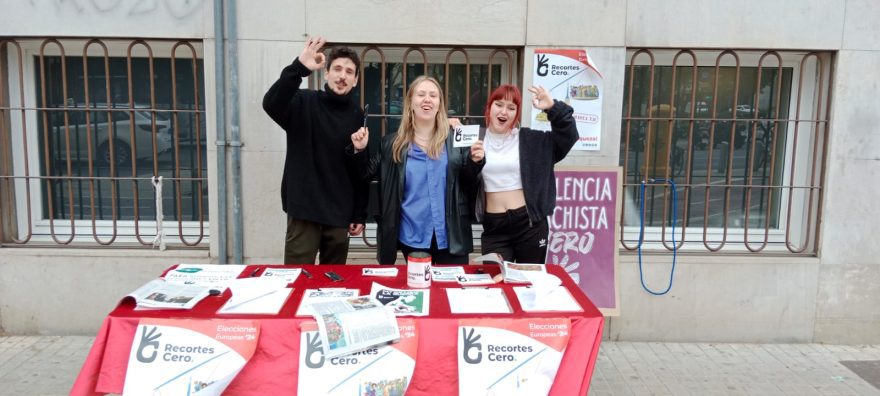 Recortes Cero denuncia que los ricos no pagan y los bancos atracan