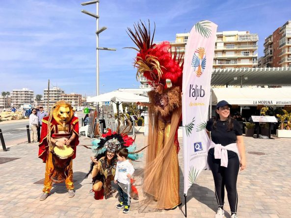 El aljub inaugura mañana el ‘iii oasis market fest’