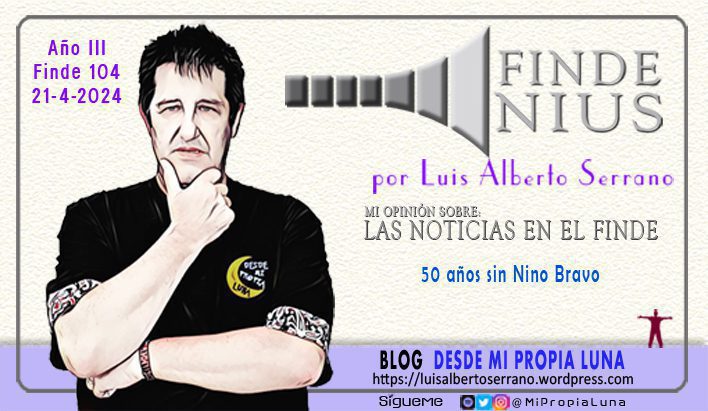 50 años sin Nino Bravo