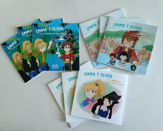 Hábitos saludables: los cuentos Casita Verde presentes en la Feria del Libro