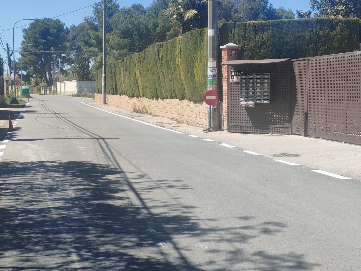Albacete: Denuncia Prohibición Vereda de Jaén