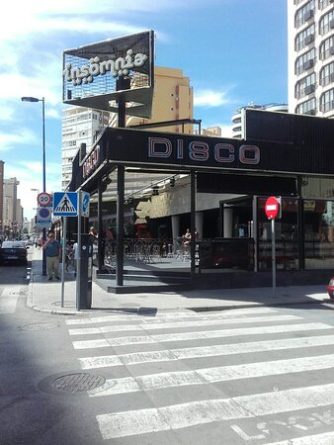 Denuncian caso de xenofobia en la  discoteca Insomnia de Benidorm