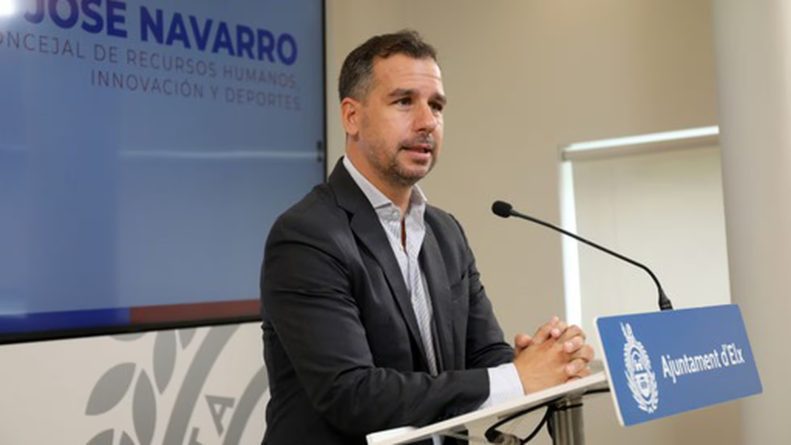 Dimite el edil de Elche que admitió haber accedido ebrio a una iglesia en Semana Santa pero negó haber tenido relaciones sexuales