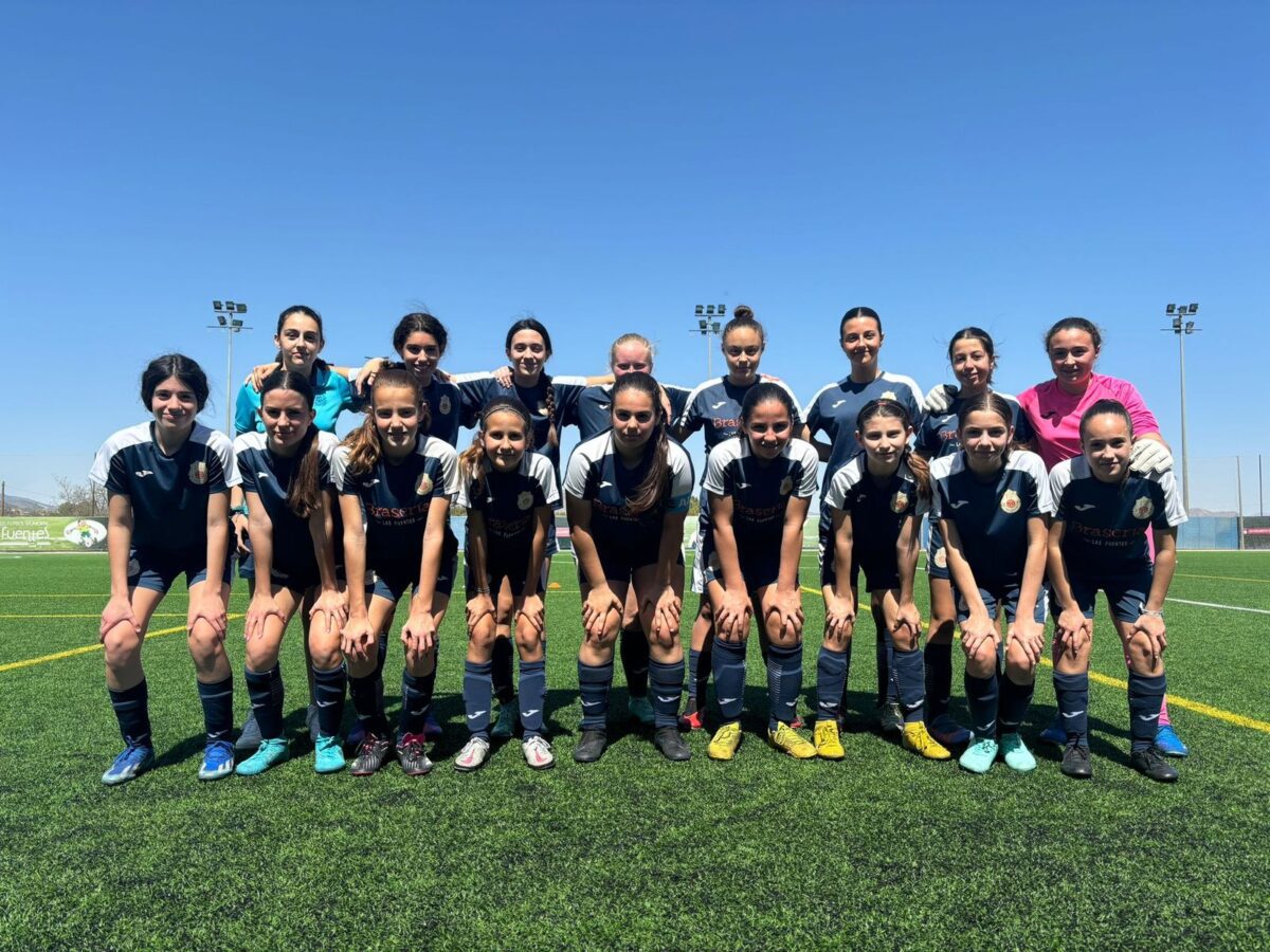 Atlético de Aspe: Infantiles y juveniles del Atlético de Aspe golean en la Liga Oro